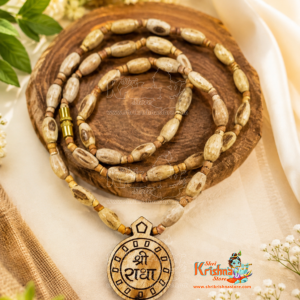 Radha Krishna Tulsi Mala, Shri Radha Tulsi Mala - Premium