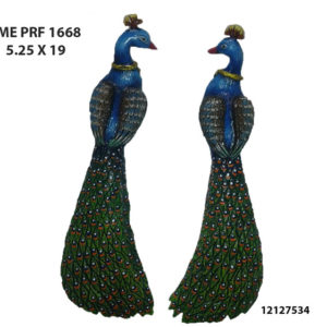 Buy Beautiful Peacock Wall Hanging