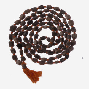 Original Cylindrical Shape Harinam Beads Mala.