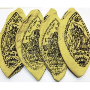 Iskcon Cotton Gomukhi pack of 2