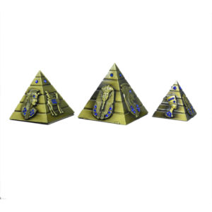 Vastu pyramids (3 piece set)