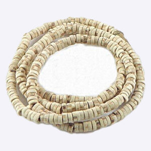 Tulsi Bead Double Layer Kanthi Mala