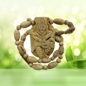 ISKCON Narasimha Kadam Tulsi Necklace