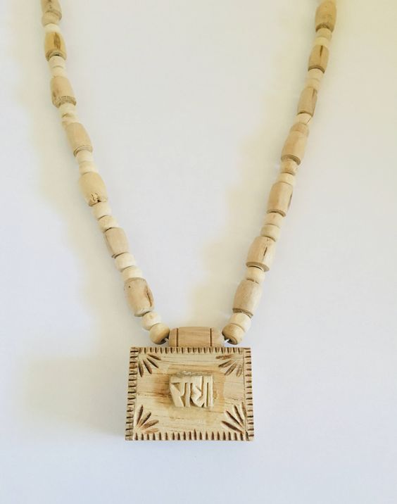 Radha Tulasi Necklace