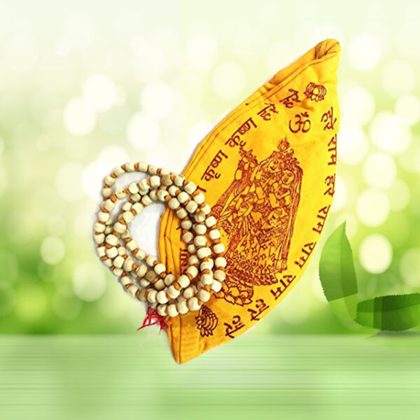 Flower Japa Prayer Bag, Japa Mala Bag/krishna Bag/ Beads Bag/ Meditation Bag,  Tulasi Japa Bag - Etsy | Purses and bags, Beaded bags, Bags