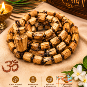 ISKCON Tulsi Kanthi Mala Online - Traditional