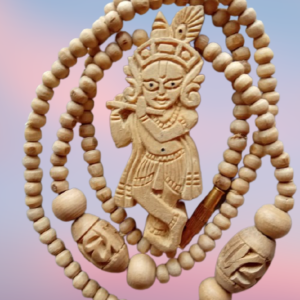 Shri Krishna Locket Pendant Mala