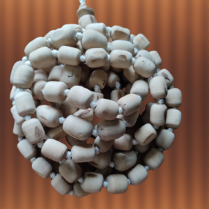108 Beads Pure Shyama Tulsi Original Japa Mala
