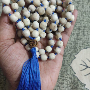 108 Beads Pure Tulsi Japa Mala