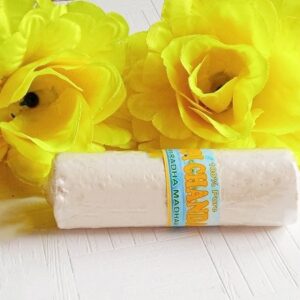 Pack of 2 - Natural Gopi Chandan Stick (White)