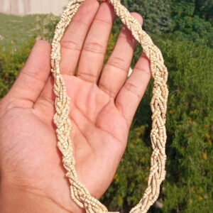 Chain Style Tulsi Necklace