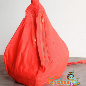 Pure Cotton Japa Bead Bag Premium
