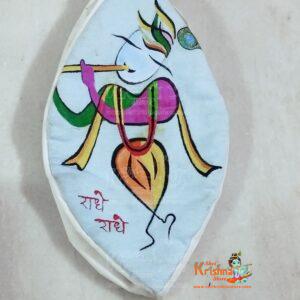 Shri Krishna Attractive Gomukhi - Premium