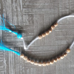 Tulsi Beads Counter Mala