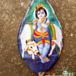 Japa Beads Bags Krishna