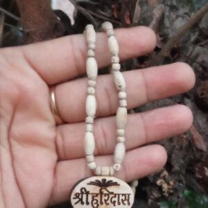 Shri Haridas Tulsi Locket Mala