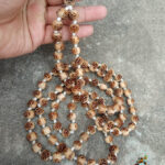 Ram Naam Japa Mala 108 Beads Super Fine Quality - 16 mm