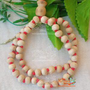 Tulsi Japa Mala 54 + 1 Beads - Premium