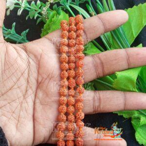 Lab Certified Panch Mukhi Rudraksh Mala