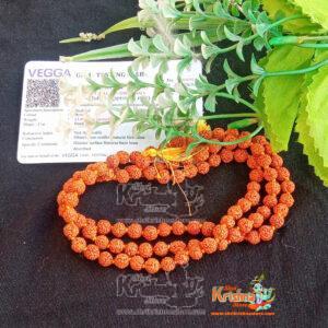 Lab Certified Panch Mukhi Rudraksh Mala