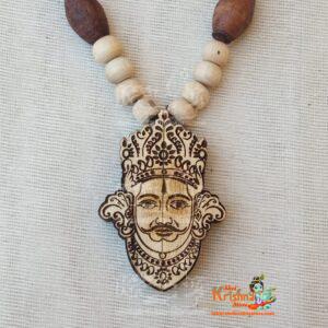 Baba Khatu Shyam Original Tulsi Locket Mala