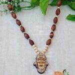 Baba Khatu Shyam Original Tulsi Locket Mala