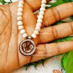 Jagannath Ji Tulsi Locket For Little Child