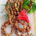 Iskcon Big Bead Original Tulsi Jap Mala 108 + 1 Beads – Traditional