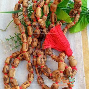 Iskcon Big Bead Original Tulsi Jap Mala 108 + 1 Beads – Traditional