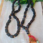 54 Beads Shyma Tulsi Japa Mala Premium Quality