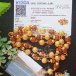 Gold Rudraksha Mala, Rudraksha Bead Mala