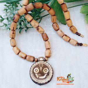 Jagannath Ji Original Tulsi Pendant Mala