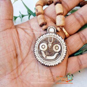 Jagannath Ji Original Tulsi Pendant Mala