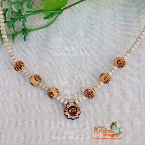 Ram Locket with Ram Ram Beads Kanthi Mala