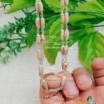 Silver Steling Kanthi Mala for Neck