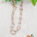 Silver Steling Kanthi Mala for Neck