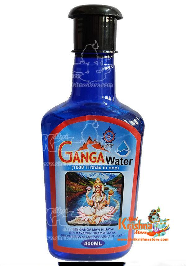 Pure Ganga Jal Gangajal Holy Water Positive Energy