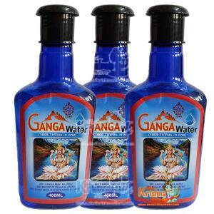 Pure Ganga Jal Gangajal Holy Water 400 Ml Positive Energy