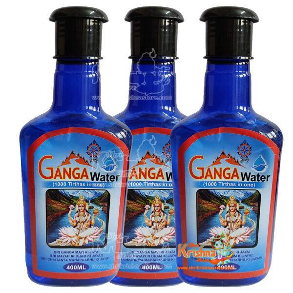 Pure Ganga Jal Gangajal Holy Water 400 Ml Positive Energy