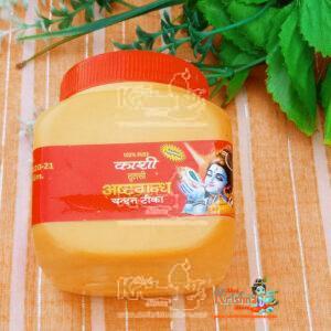 Kashi Tulsi Ashtagandha Chandan Tikka