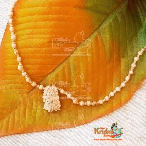 Radha with Krishna Beautiful Design Tulsi Kanthi Mala