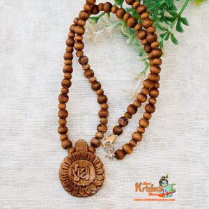 Shri Radha Original Tulsi Locket Mala
