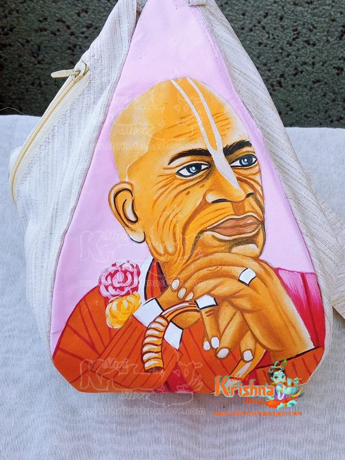 Hare Krishna shop by Rasika Designs - Rasika Designs | Bags, Beaded bags,  Meditation accessories