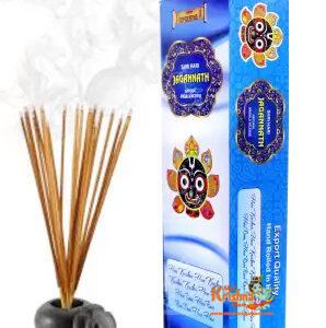 Jagannath Fragrance Natural Masala Incense Sticks Lotus (200 gm)