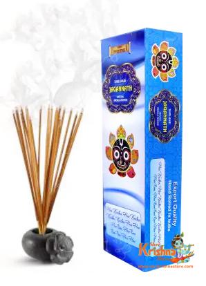 Jagannath Fragrance Natural Masala Incense Sticks Lotus (200 gm)