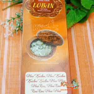 Shri Hari Loban Incense Sticks Packet
