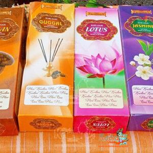 Jagannath Fragrance Natural Masala Incense Sticks Lotus (200 gm)