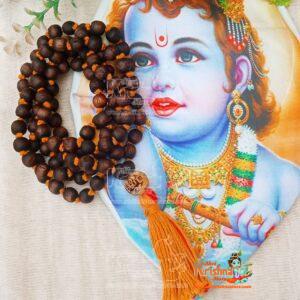 Krishna Pyari 108 Beads Original Japa Mala