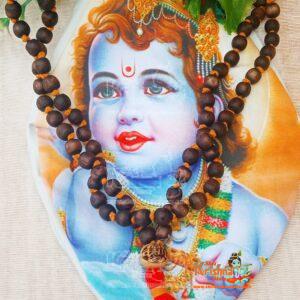 Krishna Pyari 108 Beads Original Japa Mala