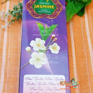 Jasmine Fragrance Natural Masala Incense Sticks Jasmine